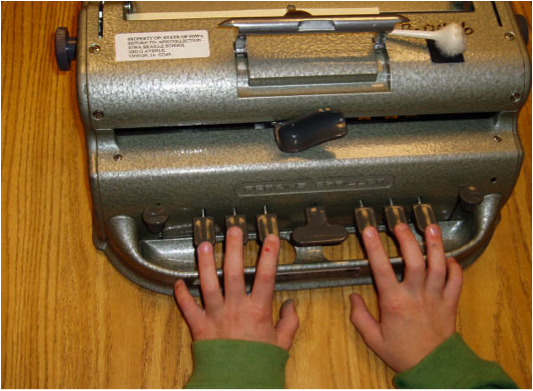 PDRIB Common Questions Parents Have Regarding Braille