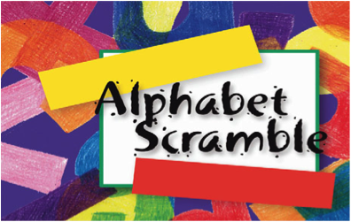 Alphabet Scramble