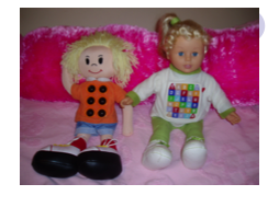 Braille Doll