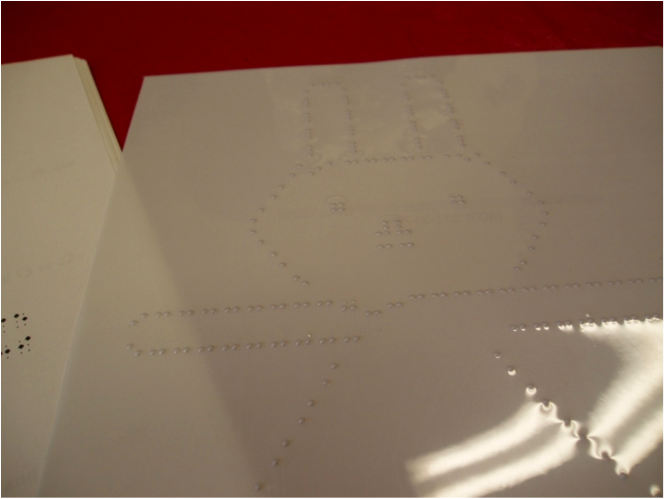 Braille Drawing