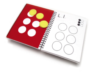 Braille Learning Book