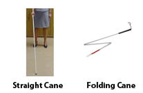 Type of Canes