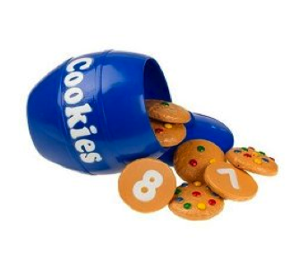 Cookie Toy