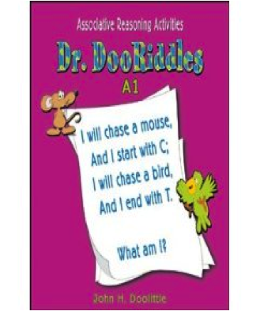 Dr. DooRiddles Book